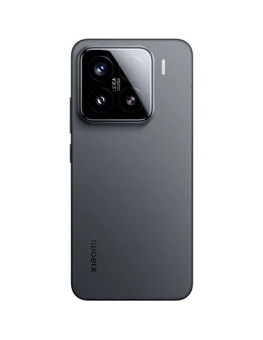 Xiaomi 15 5G 12GB 256GB Negro