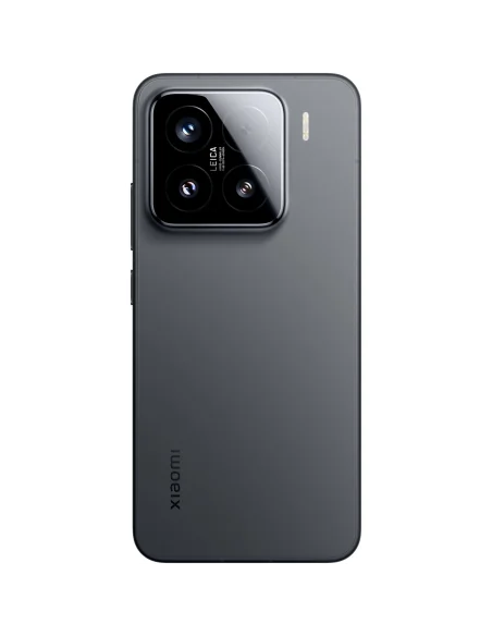 Xiaomi 15 5G 12GB 256GB Negro