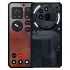 Nothing Phone 3a Pro 5G 12GB 256GB Preto