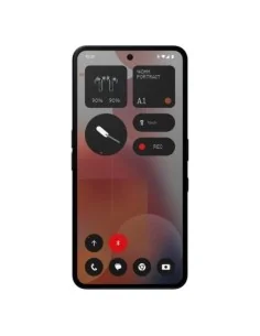 Nothing Phone 3a Pro 5G 12GB 256GB Negro 2