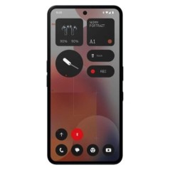 Nothing Phone 3a Pro 5G 12GB 256GB Preto