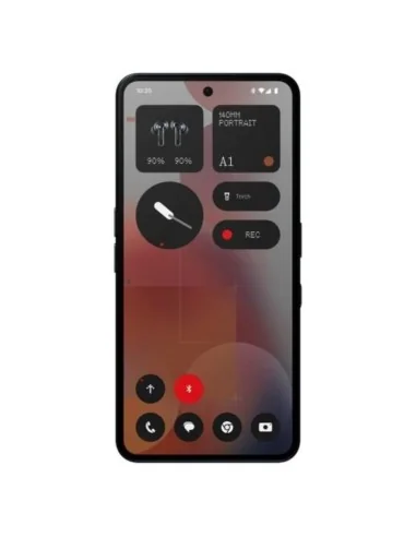 Nothing Phone 3a Pro 5G 12GB 256GB Preto