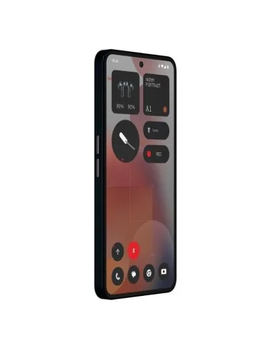 Nothing Phone 3a Pro 5G 12GB 256GB Preto