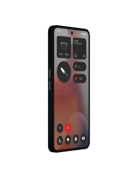 Nothing Phone 3a Pro 5G 12GB 256GB Preto