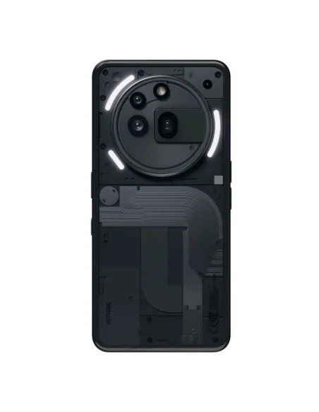 Nothing Phone 3a Pro 5G 12GB 256GB Preto