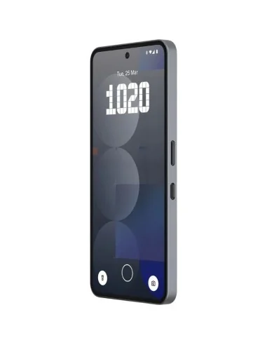 Nothing Phone 3a Pro 5G 12GB 256GB Gris-MOVILES Y SMARTPHONE-Electro-tienda.net