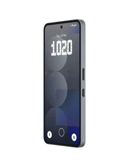 Nothing Phone 3a Pro 5G 12GB 256GB Gris-MOVILES Y SMARTPHONE-Electro-tienda.net