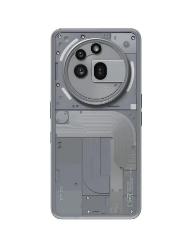 Nothing Phone 3a Pro 5G 12GB 256GB Gris-MOVILES Y SMARTPHONE-Electro-tienda.net