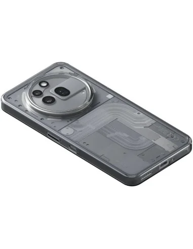 Nothing Phone 3a Pro 5G 12GB 256GB Gris-MOVILES Y SMARTPHONE-Electro-tienda.net