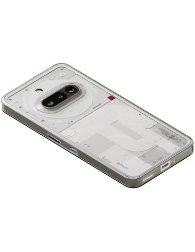 Nothing Phone 3a 5G 12GB 256GB Branco-MÓVEIS/TABLET-Electro-tienda.net