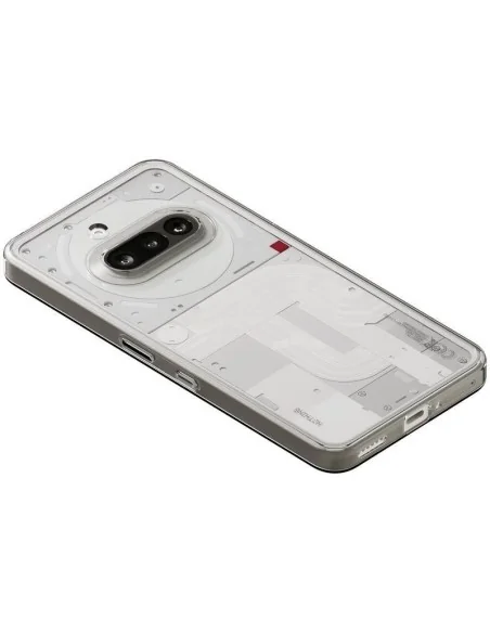 Nothing Phone 3a 5G 12GB 256GB Branco-MÓVEIS/TABLET-Electro-tienda.net