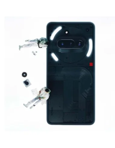 Nothing Phone 3a 5G 12GB 256GB Negro