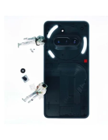 Nothing Phone 3a 5G 12GB 256GB Negro