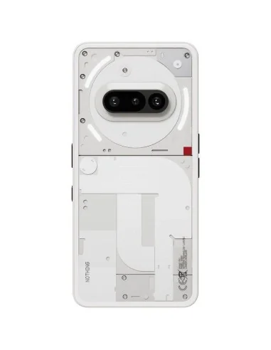 Nothing Phone 3a 5G 8GB 128GB Branco-MÓVEIS/TABLET-Electro-tienda.net