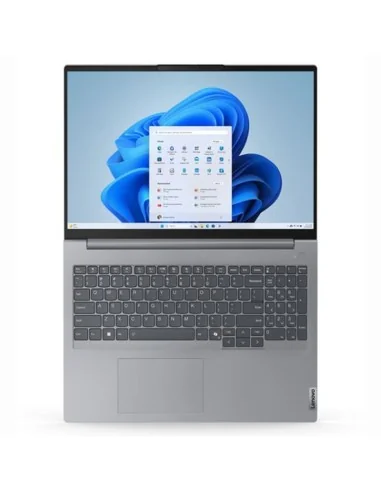 PORTATIL LENOVO THINKBOOK 16 G7 CORE ULTRA 7 155H 32GB 1TB 16" WUXGA W11P-PORTATILES-Electro-tienda.net