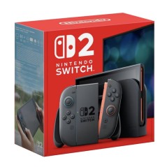 Consola Nintendo Switch 2