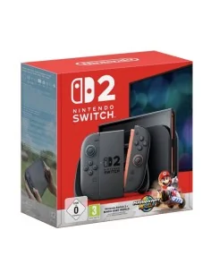 Consola Nintendo Switch 2 + Mario Kart World