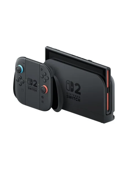 Consola Nintendo Switch 2 + Mario Kart World-CONSOLAS Y VIDEOCONSOLAS-Electro-tienda.net