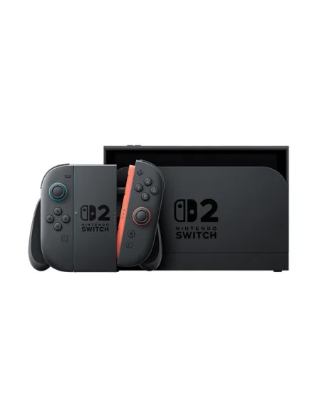 Consola Nintendo Switch 2 + Mario Kart World-CONSOLAS Y VIDEOCONSOLAS-Electro-tienda.net