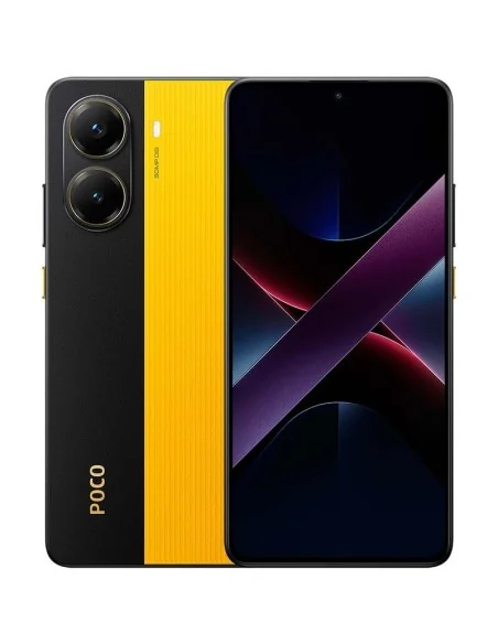 Xiaomi Poco X7 Pro 5G 12GB 256GB Amarelo