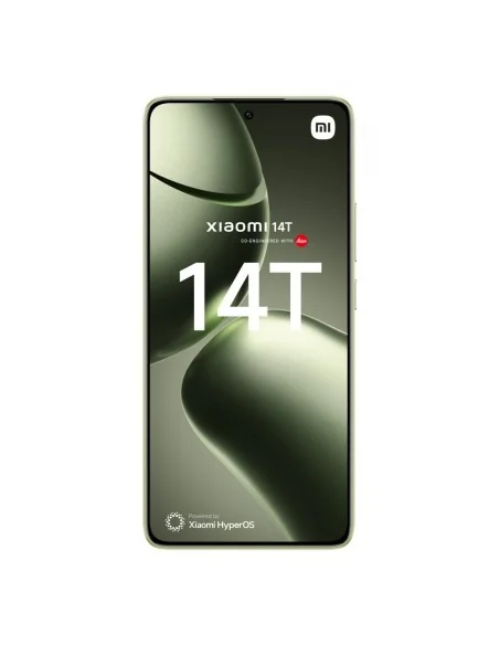 XIAOMI 14T 12+256GB 5G VERDE