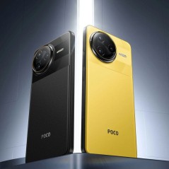 Xiaomi Poco F7 Ultra 5G 16GB 512GB Amarillo