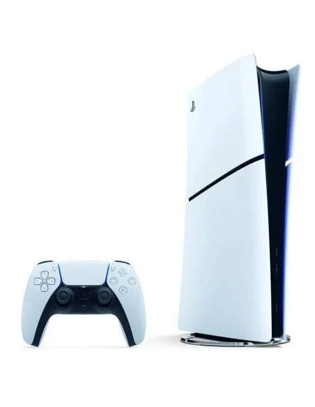 Sony PlayStation 5 Slim 1TB Digital + Fortnite Cobalt Star-CONSOLAS Y VIDEOCONSOLAS-Electro-tienda.net