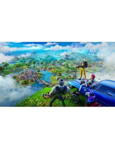 Sony PlayStation 5 Slim 1TB Digital + Fortnite Cobalt Star-CONSOLAS Y VIDEOCONSOLAS-Electro-tienda.net