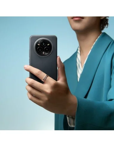 Smartphone Realme 14 Pro Plus 5G 8GB 256GB Gris