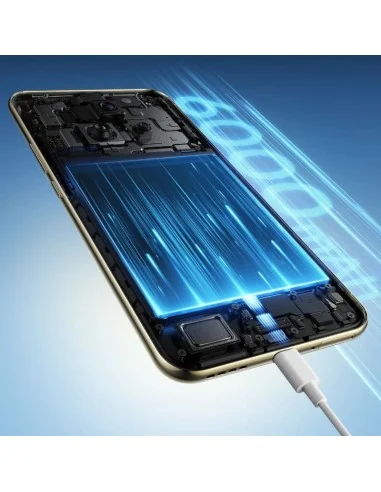 Smartphone Realme 14 Pro Plus 5G 8GB 256GB Gris