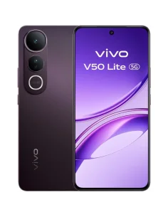 Smartphone Vivo V50 Lite 12GB 512GB 6.77' 5G Negro Fantasmal