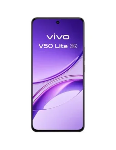 Smartphone Vivo V50 Lite 12GB 512GB 6.77' 5G Negro Fantasmal 2