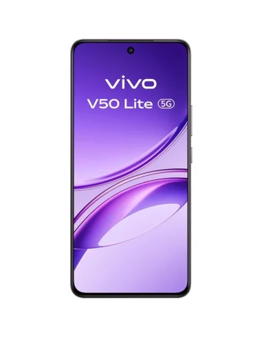 Smartphone Vivo V50 Lite 12GB 512GB 6.77' 5G Preto Fantasma