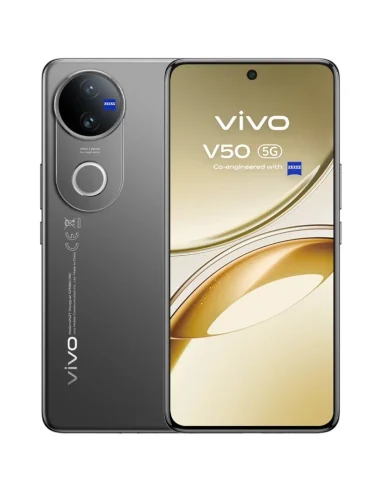 Smartphone Vivo V50 12GB 512GB 6.77' 5G Negro-MÓVEIS/TABLET-Electro-tienda.net