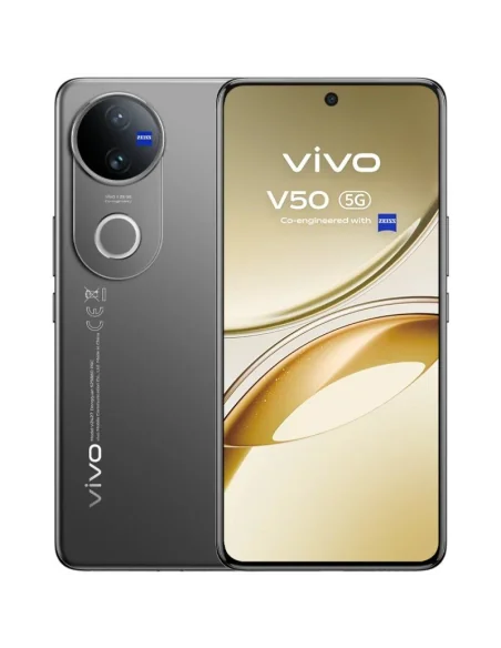 Smartphone Vivo V50 12GB 512GB 6.77' 5G Negro-MÓVEIS/TABLET-Electro-tienda.net