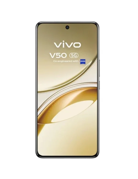 Smartphone Vivo V50 12GB 512GB 6.77' 5G Negro-MÓVEIS/TABLET-Electro-tienda.net