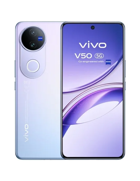 Smartphone Vivo V50 12GB 512GB 6.77' 5G Púrpura-MÓVEIS/TABLET-Electro-tienda.net