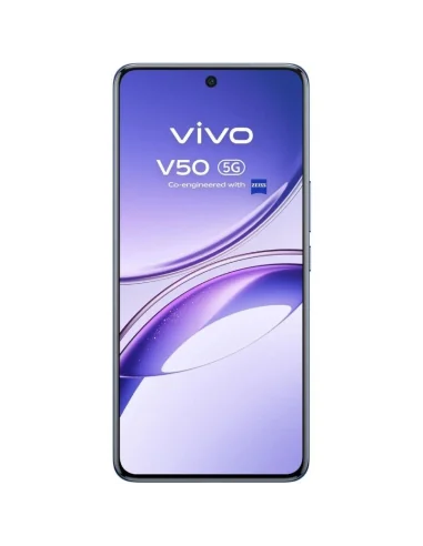 Smartphone Vivo V50 12GB 512GB 6.77' 5G Púrpura-MÓVEIS/TABLET-Electro-tienda.net