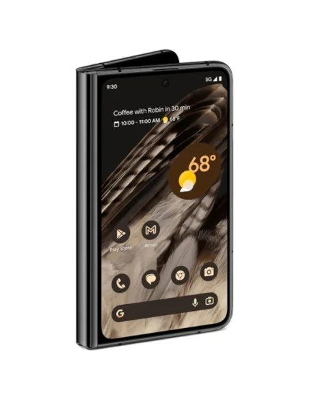 Google Pixel Fold 5G 12GB 256GB Negro
