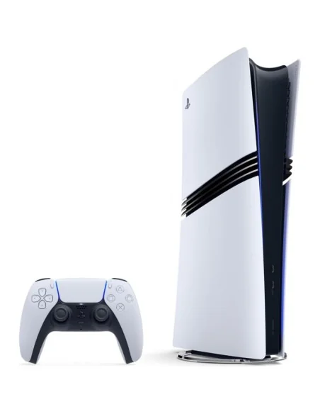 Pack Playstation PS5 Pro 2TB + Unidad de Disco BluRay