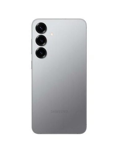 SAMSUNG GALAXY S25 PLUS 12+256GB DS 5G SOMBRA PLATEADA-MÓVEIS/TABLET-Electro-tienda.net