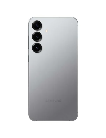 SAMSUNG GALAXY S25 PLUS 12+256GB DS 5G SOMBRA PLATEADA-MÓVEIS/TABLET-Electro-tienda.net
