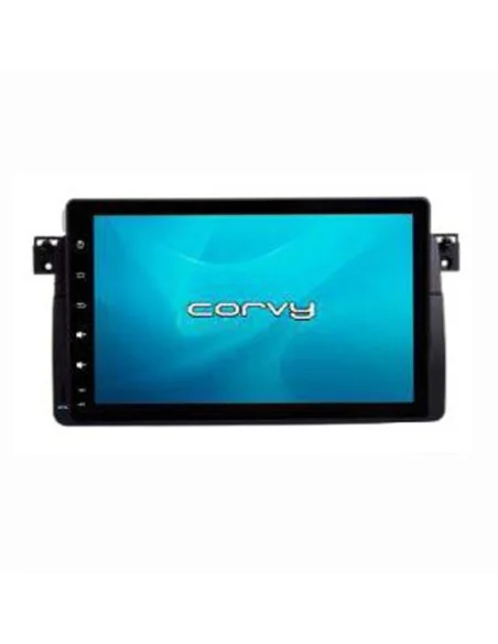 PANTALLA MULTIMEDIA ANDROID 9" CORVY SERIE 3 E46 6GB+128GB