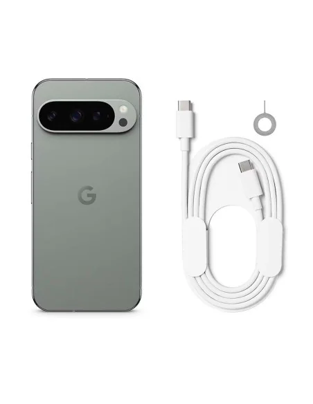 GOOGLE PIXEL 9 PRO 16GB+128GB 5G: Verde Liquen