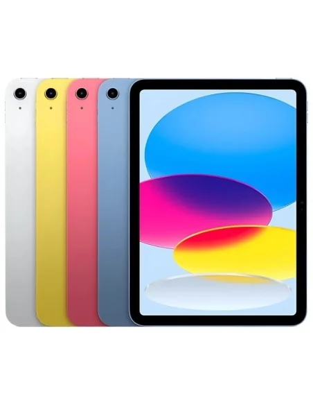 APPLE IPAD 11TH GENERACIÓN 11" 256 GB WIFI+CELLULAR ROSA