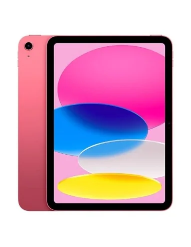 APPLE IPAD 11TH GENERACIÓN 11" 256 GB WIFI ROSA-Comprimidos-Electro-tienda.net