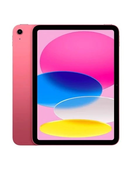 APPLE IPAD 11TH GENERACIÓN 11" 256 GB WIFI ROSA-Comprimidos-Electro-tienda.net