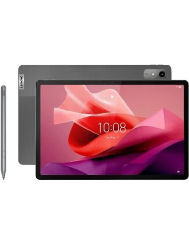 Lenovo Tab P12 12.7' 8GB 128GB Octacore Gris Tormenta + Lenovo Tab Pen Plus-TABLETS-Electro-tienda.net