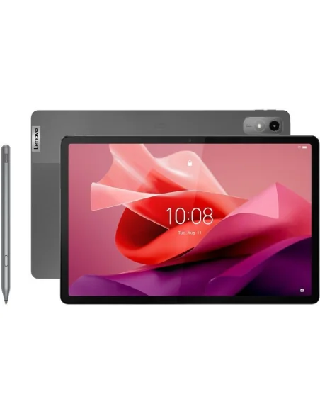 Lenovo Tab P12 12.7' 8GB 128GB Octacore Gris Tormenta + Lenovo Tab Pen Plus-TABLETS-Electro-tienda.net