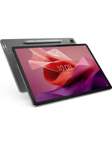 Lenovo Tab P12 12.7' 8GB 128GB Octacore Gris Tormenta + Lenovo Tab Pen Plus-TABLETS-Electro-tienda.net